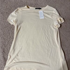 Women's Cream Top